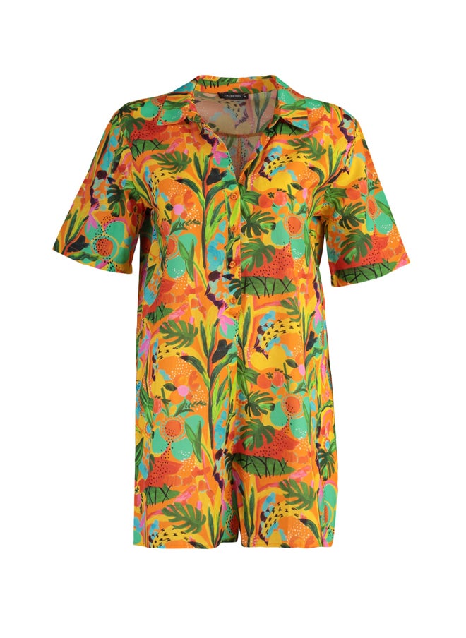 Tropical Patterned Woven 100% Cotton Jumpsuit TBESS22TU0131 - pzsku/Z10F1992D85F50544E921Z/45/_/1730941955/541b0e88-d63f-4381-a752-bc59eb88787b