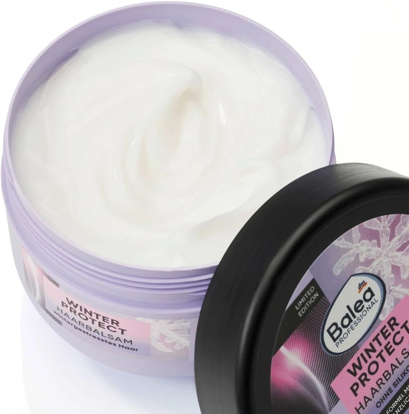 balea Professional Winter Protect Hair Balm 300ml Vegan - Image 2
