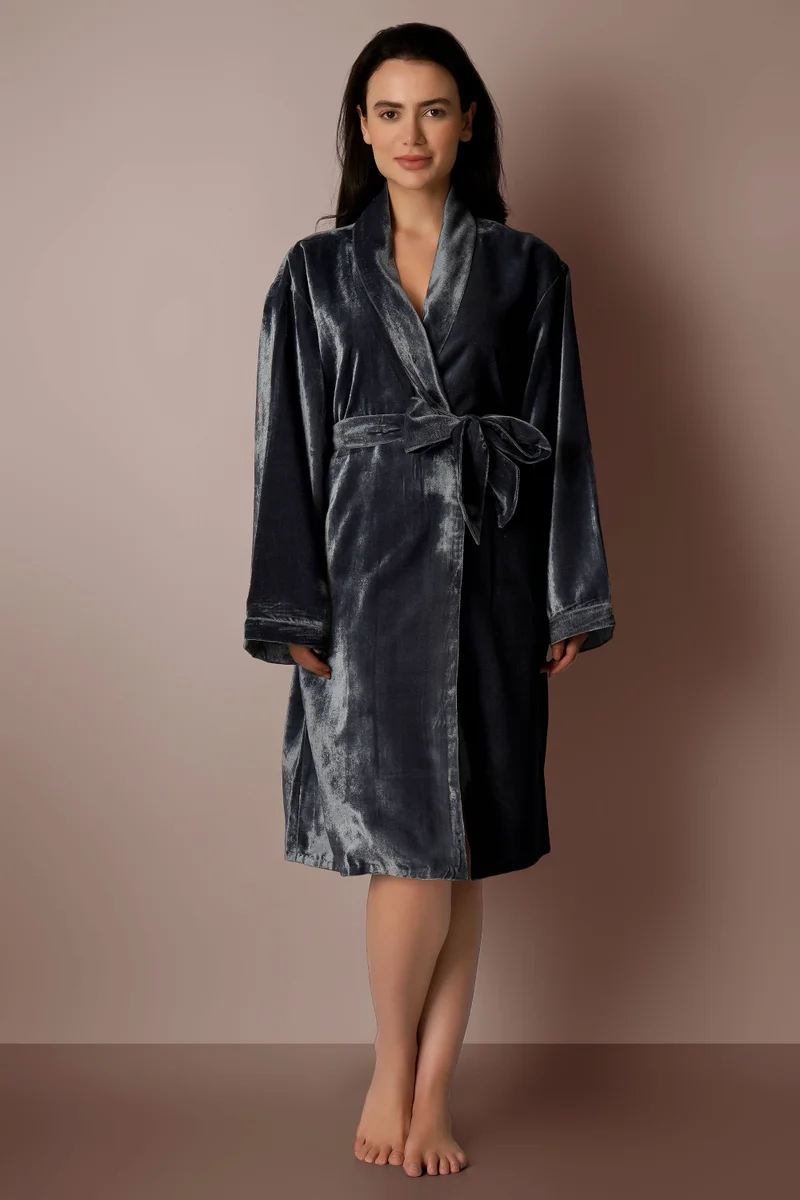 After Dark Anastasia, Reversible Gown