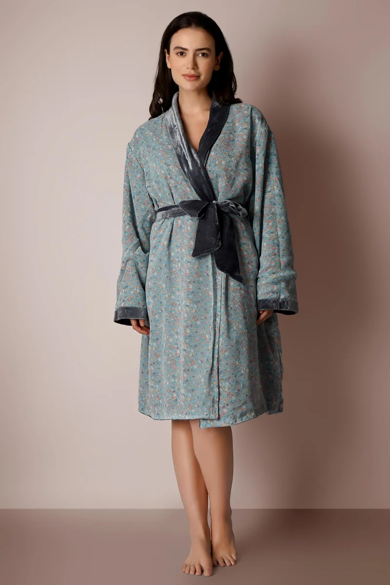 After Dark Anastasia, Reversible Gown