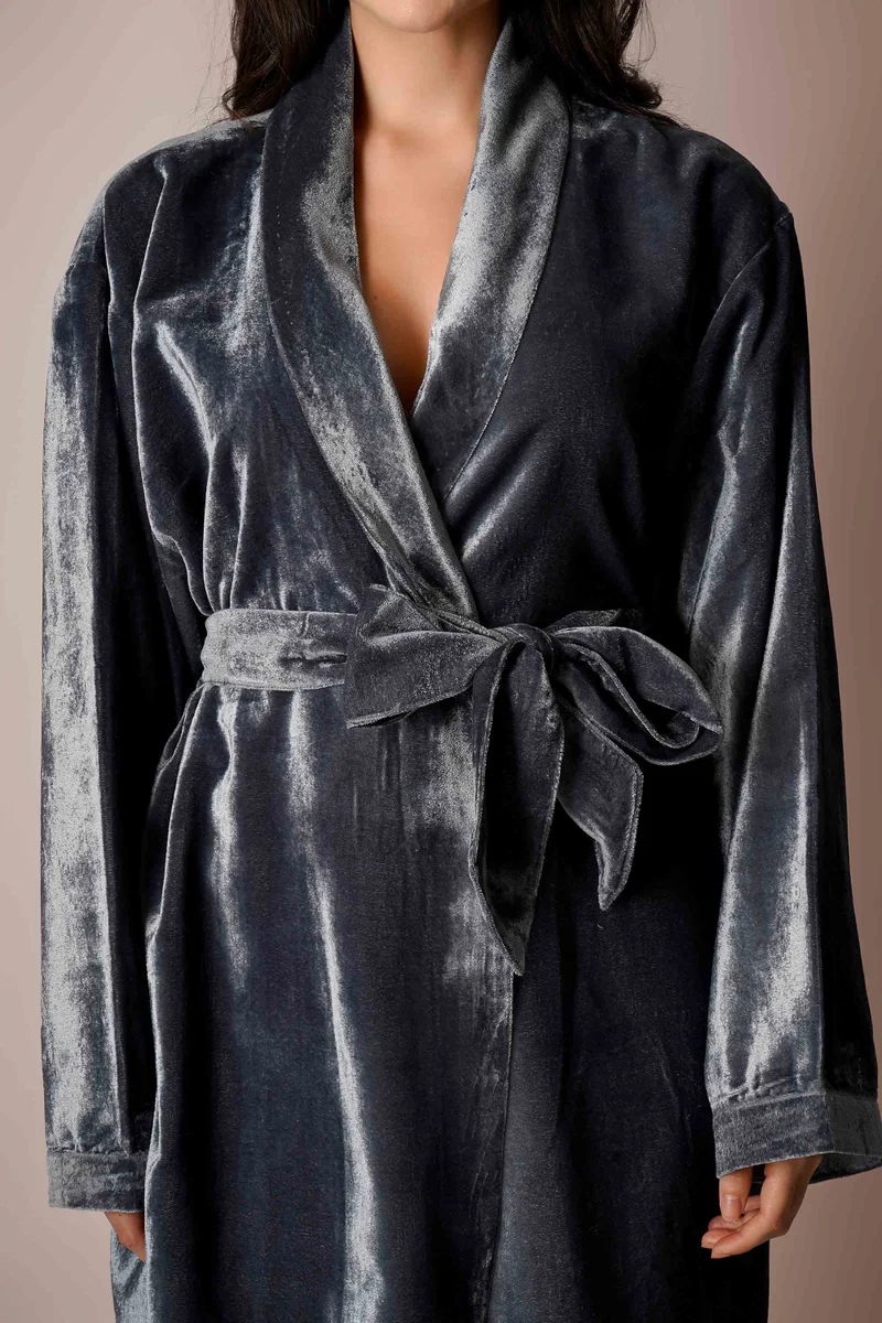 After Dark Anastasia, Reversible Gown