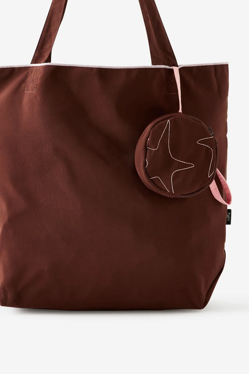 Typo Packable Tote