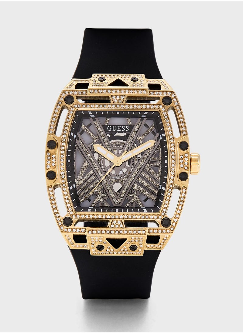 GUESS - Gw0564G1 Analog Watchlegend - Image 1