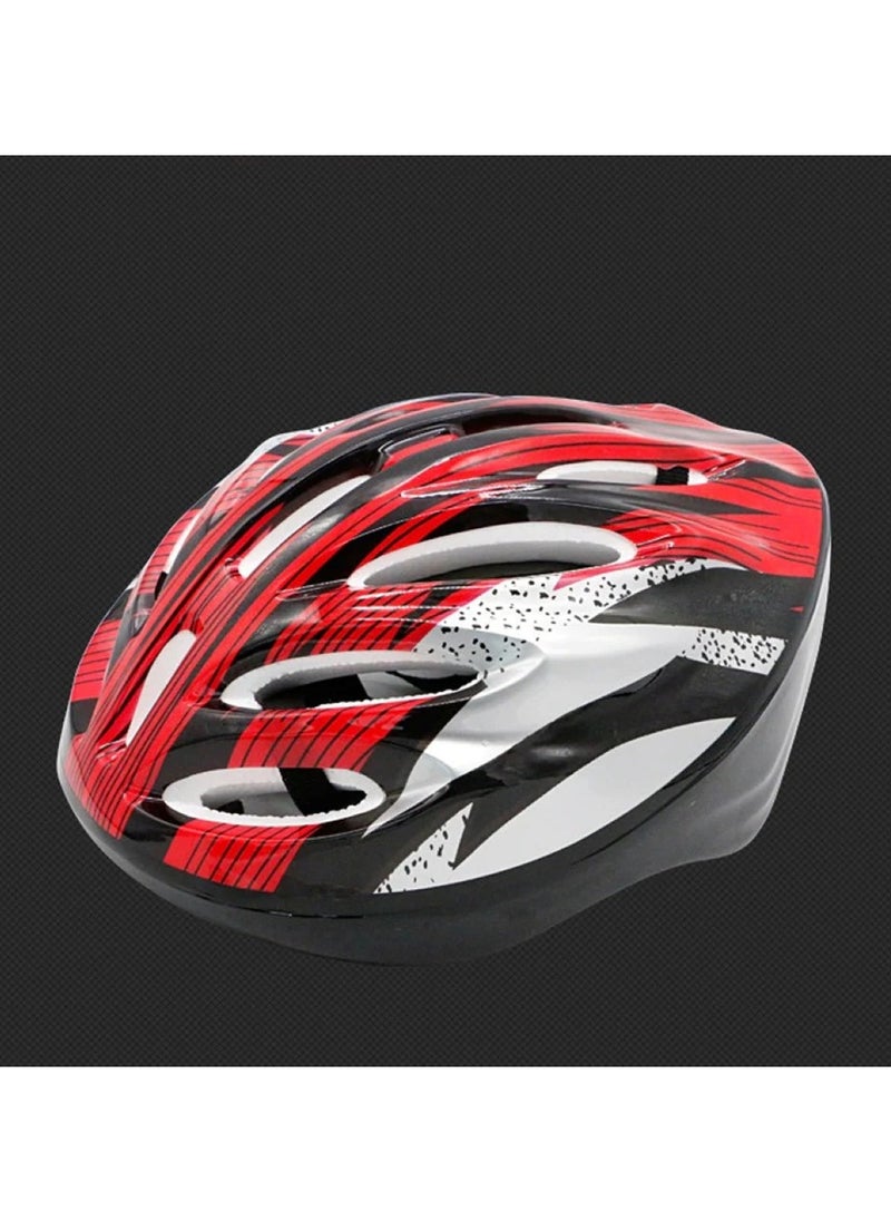 Huitich Skating Helmet Thick Sponge Inner Pad Protection  - Image 2