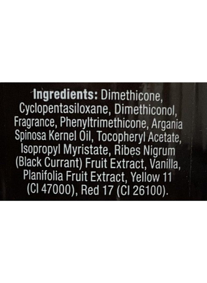 Hollywood Beauty Hair Treatment Argan Oil 3 Oz  - Image 3
