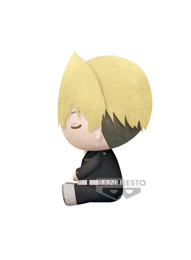 Banpresto Banpresto Tokyo Revengers Big Plush (B:Chifuyu Matsuno)  - Image 2