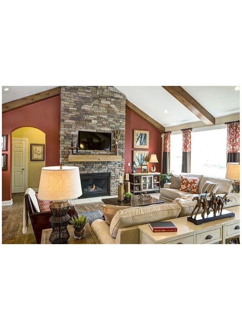 Lcd, Led TV wall bracket for 32 inch to 65 fixed View, Black - Image 5