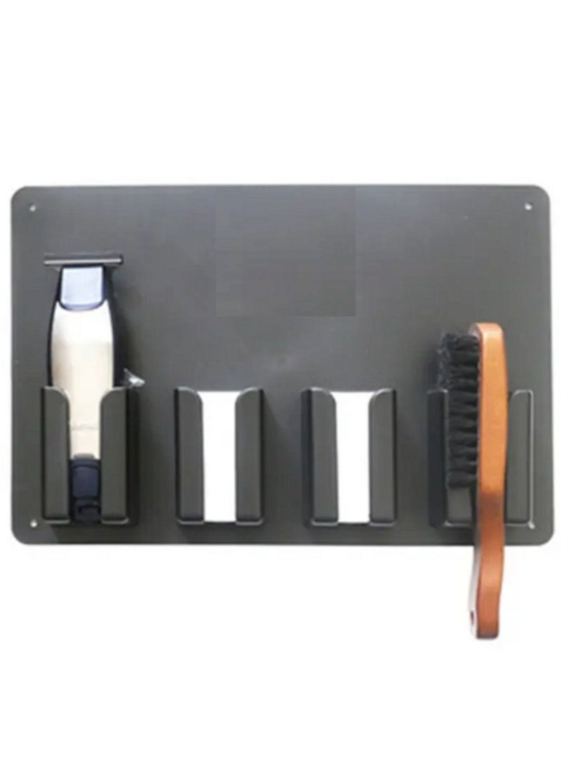 Salon Appliance Rack, Bathroom Comb Storage Stand - Image 2