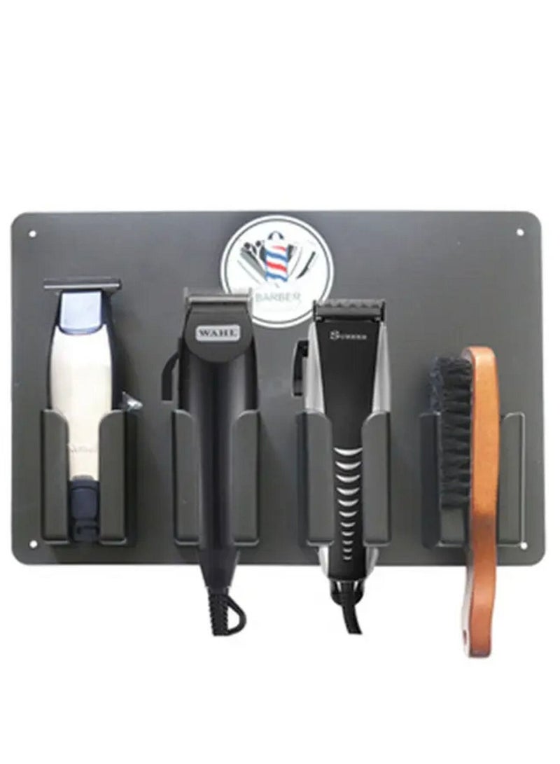 Salon Appliance Rack, Bathroom Comb Storage Stand - Image 3