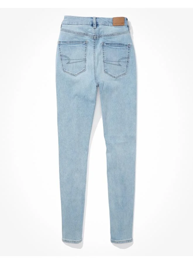 American Eagle AE Ne(x)t Level Temp Tech Curvy High-Waisted Jegging