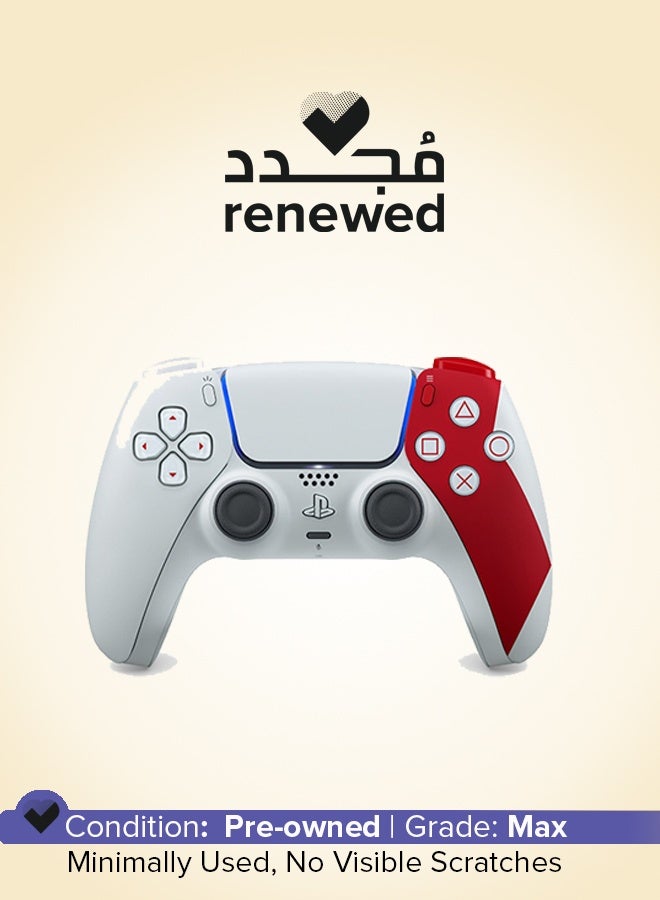 Sony Renewed - GOD OF WAR 20th Anniversary DualSense controller - UAE Official Version - Image 1