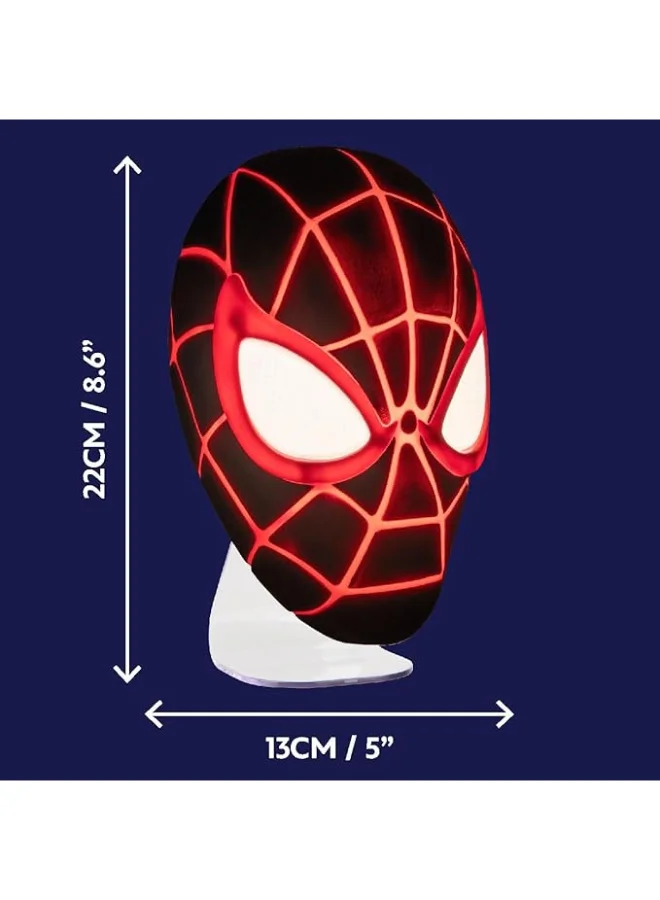 Paladone Miles Morales Mask Light