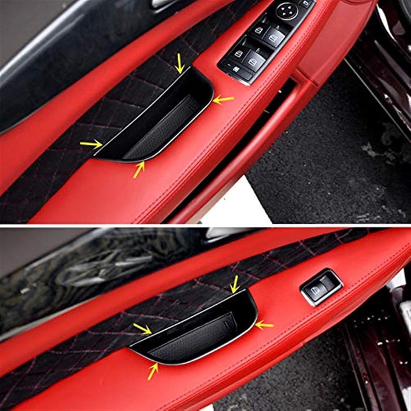 Wivplex Car Door Handle Storage Box Organizer - Image 5