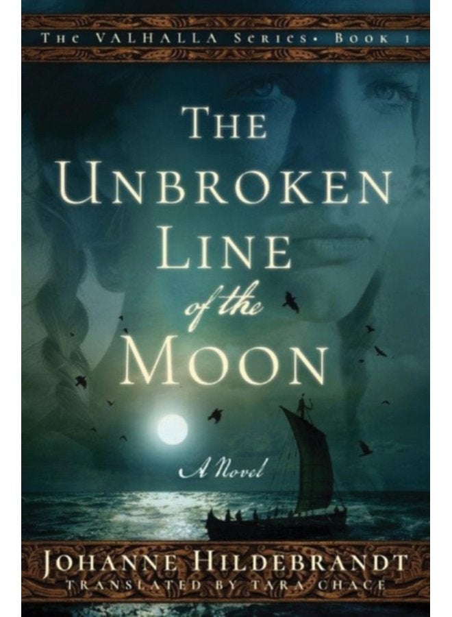 The Unbroken Line of the Moon 1 - Paperback