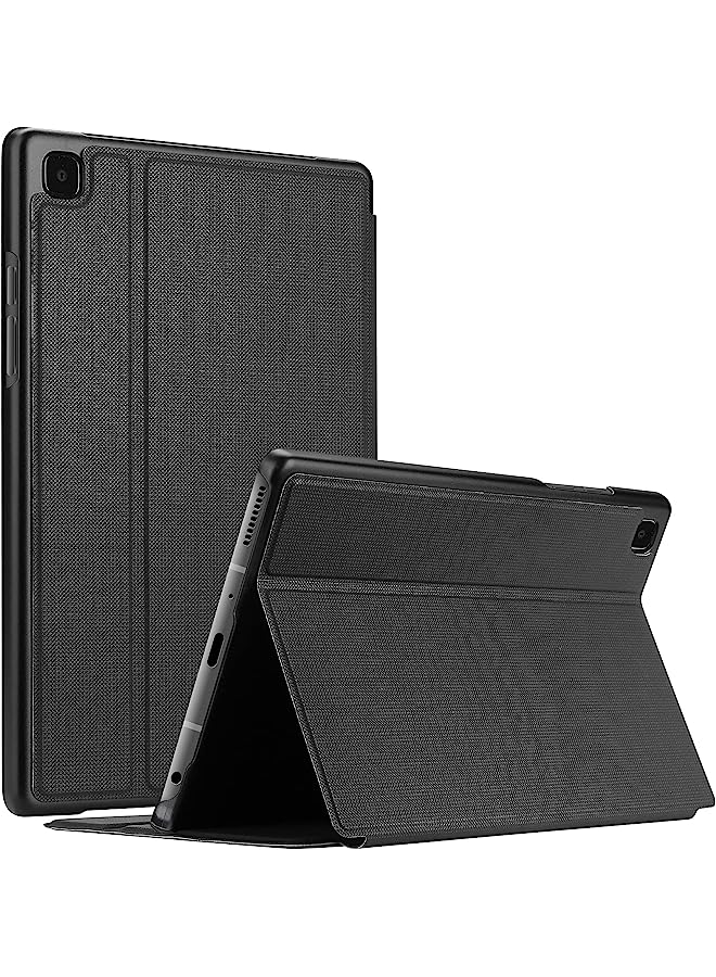 Raxoom Galaxy Tab A7 Lite 8.7” 2021 Case (Sm-T220/ T225/ T227), Slim Stand Protective Case Folio Cover For 2021 8.7-Inch Galaxy Tab A7 Lite Tablet–Black - Image 1