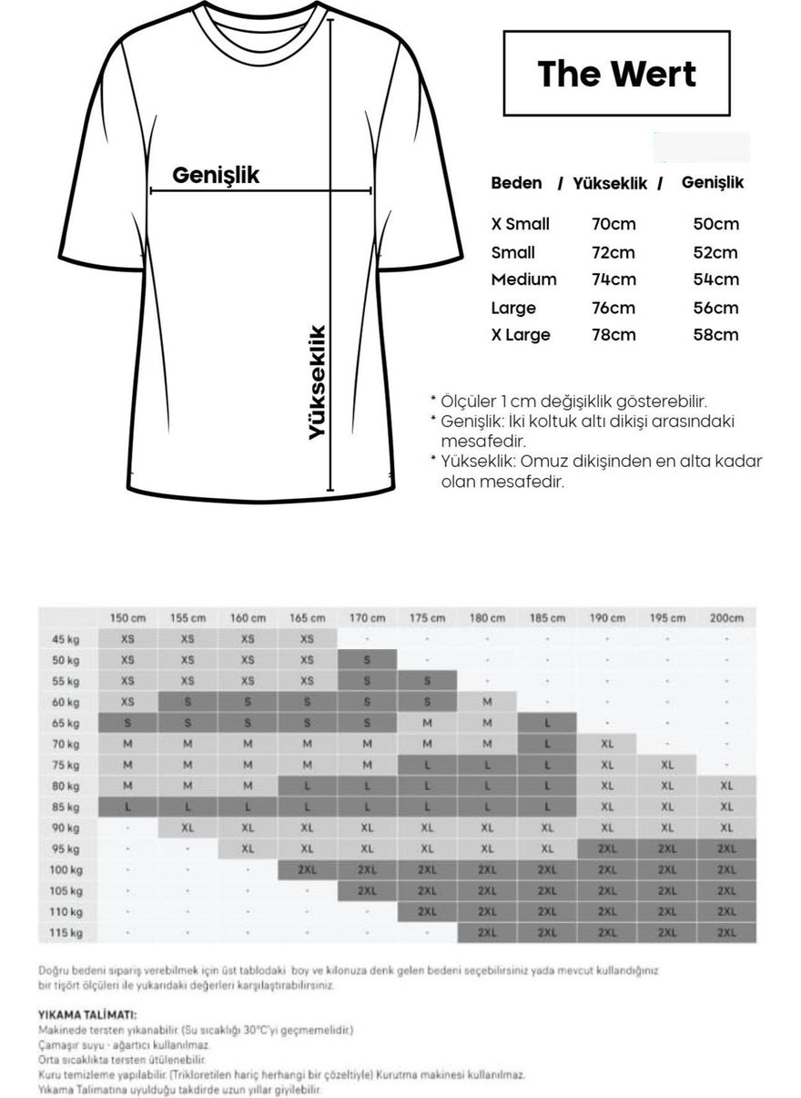 Unisex Internet Troll Trollface Rage Funny Front Back Printed White Oversize T-Shirt