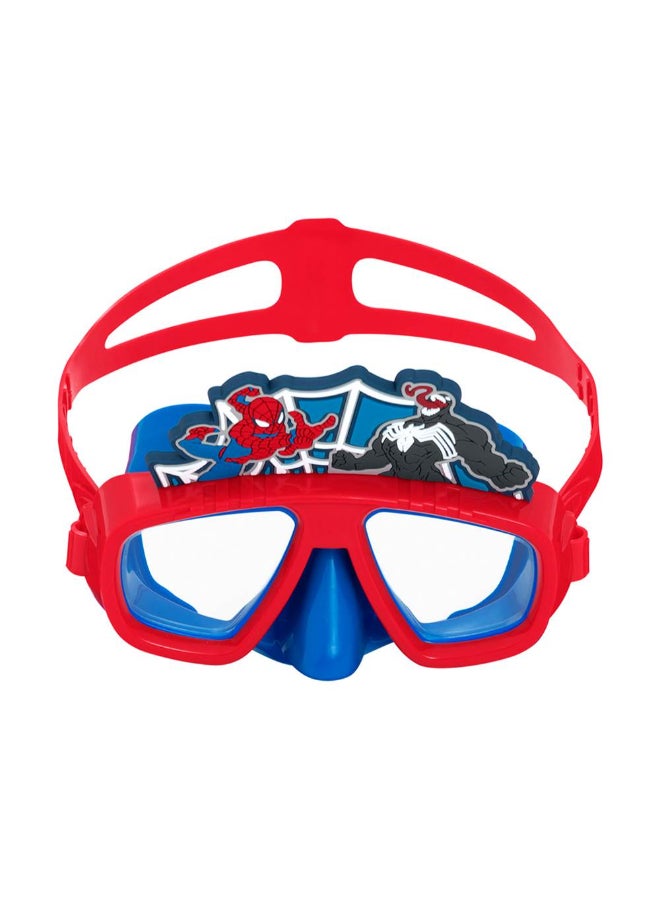Bestway Marvel Spider-Man Deluxe Diving Mask - Image 1