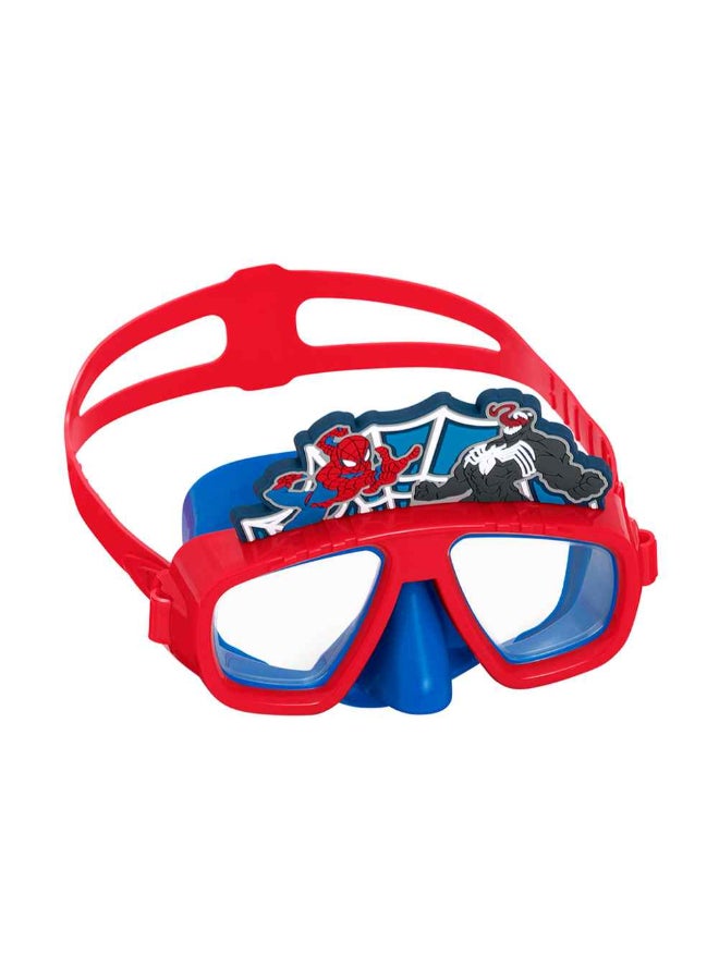 Bestway Marvel Spider-Man Deluxe Diving Mask - Image 2