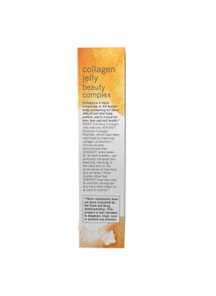 now Solutions Collagen Jelly Beauty Complex Sweet Orange Flavor 10 Jelly Sticks  - Image 4