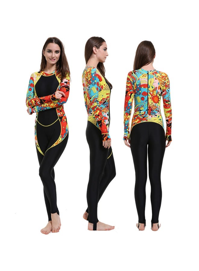 Sunscreen Diving Suit - Image 3