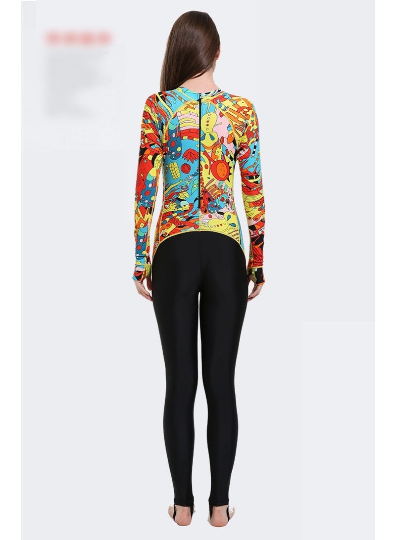 Sunscreen Diving Suit - Image 4