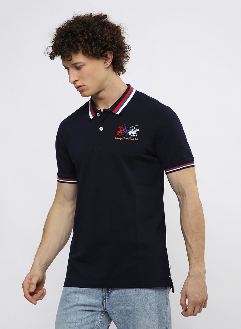 بيفرلي هيلز بولو كلوب بولو بشعار - Image 4