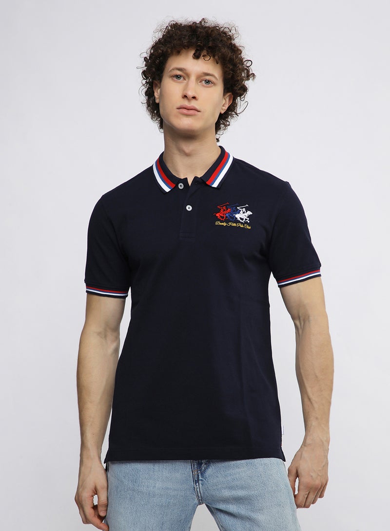 بيفرلي هيلز بولو كلوب بولو بشعار - Image 1