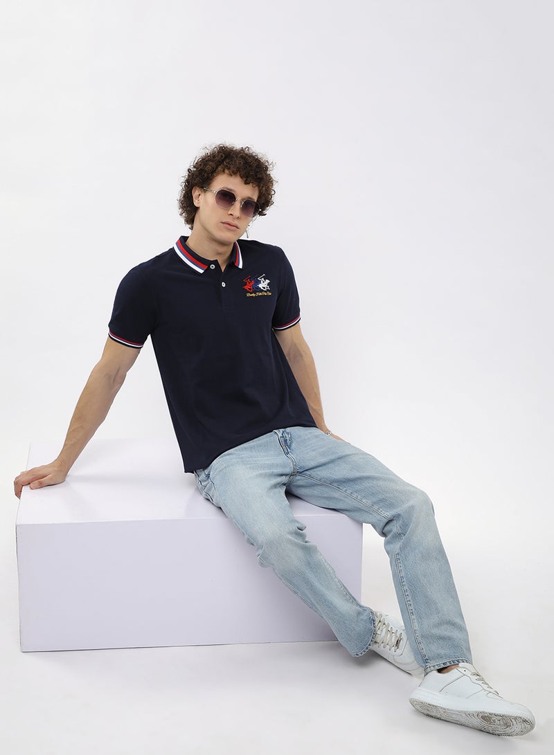 بيفرلي هيلز بولو كلوب بولو بشعار - Image 5