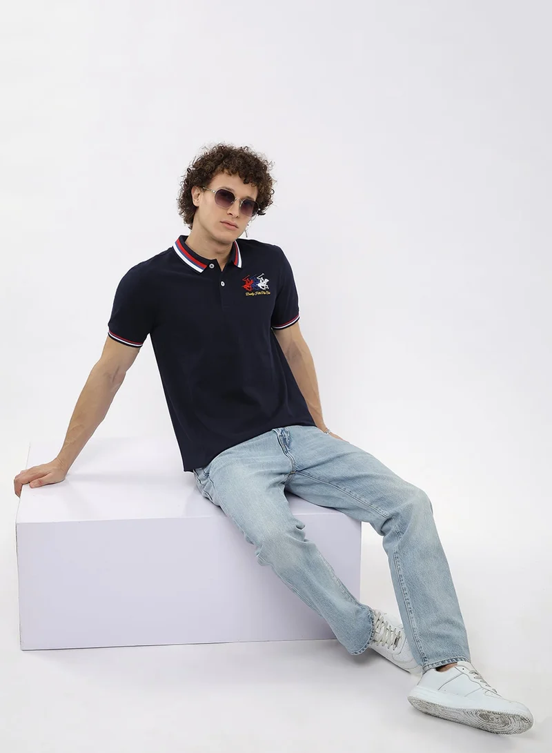BEVERLY HILLS POLO CLUB  Logo Polo for Men | Best Price UAE