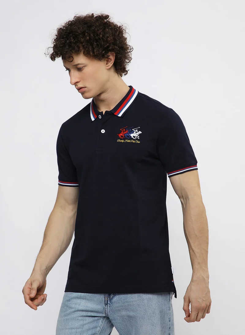BEVERLY HILLS POLO CLUB  Logo Polo for Men | Best Price UAE
