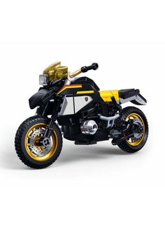 Sluban Sluban - Model Bricks 1/12 Motorcycle R1250 GS 200 Pieces - M38-B1132  - Image 2
