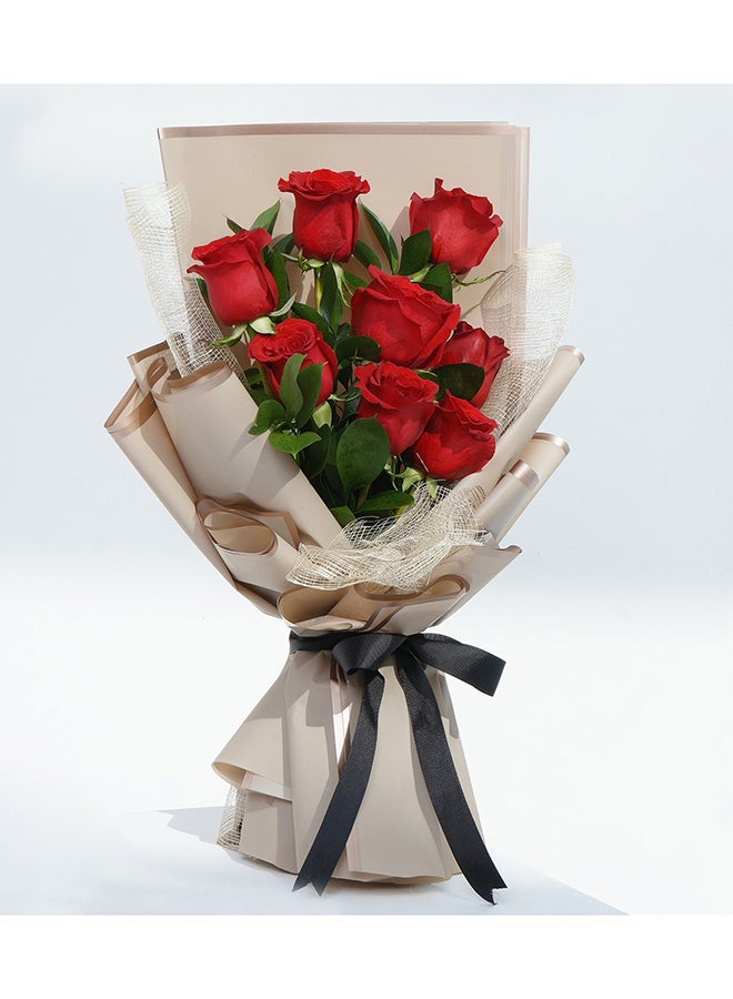 Ferns N Petals My Sweet Sensation Bouquet - Image 1