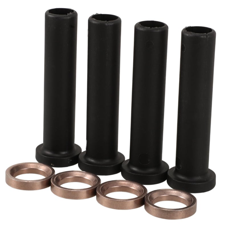 4 Pcs Front Lower Control Arm Bushings Kit For Enhanced ATV Suspension Stability - Image 2