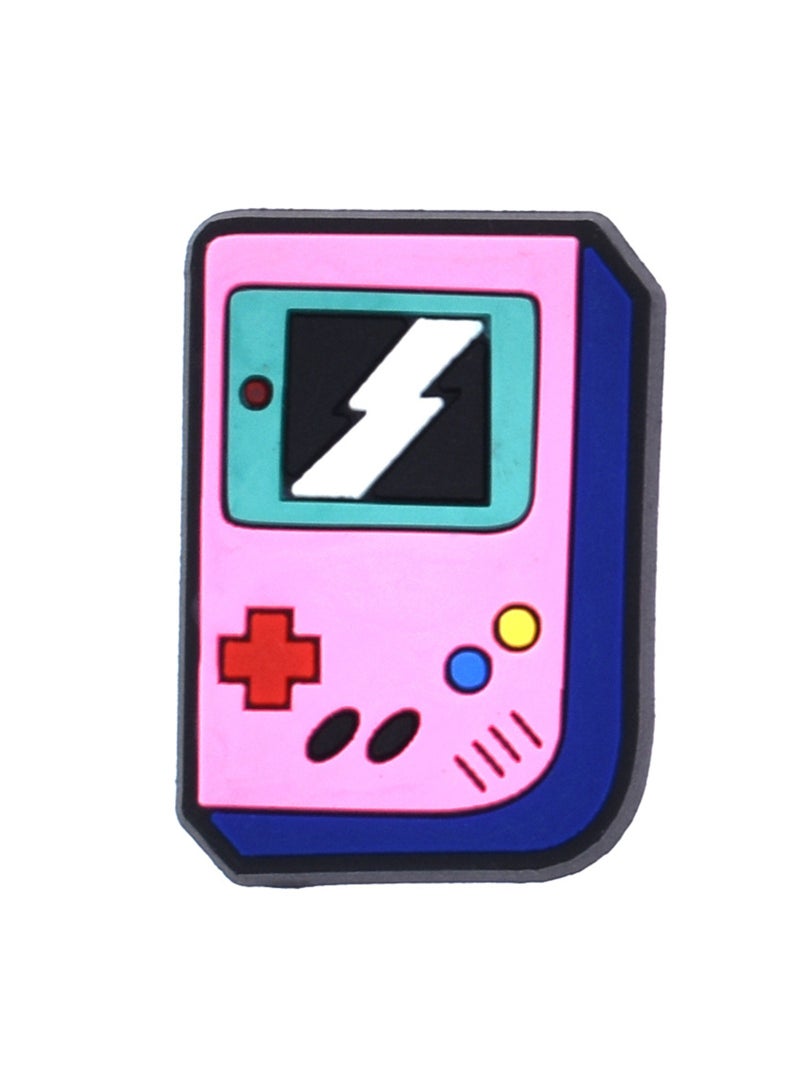 Excefore 32PCS Game Croc Charms for Girls Adults, Kawaii Shoe Charms for Croc Clogs Sandals Decoration, Shoe Charms for Wristband Bracelets, Sandals Decoration Accessories - Image 4