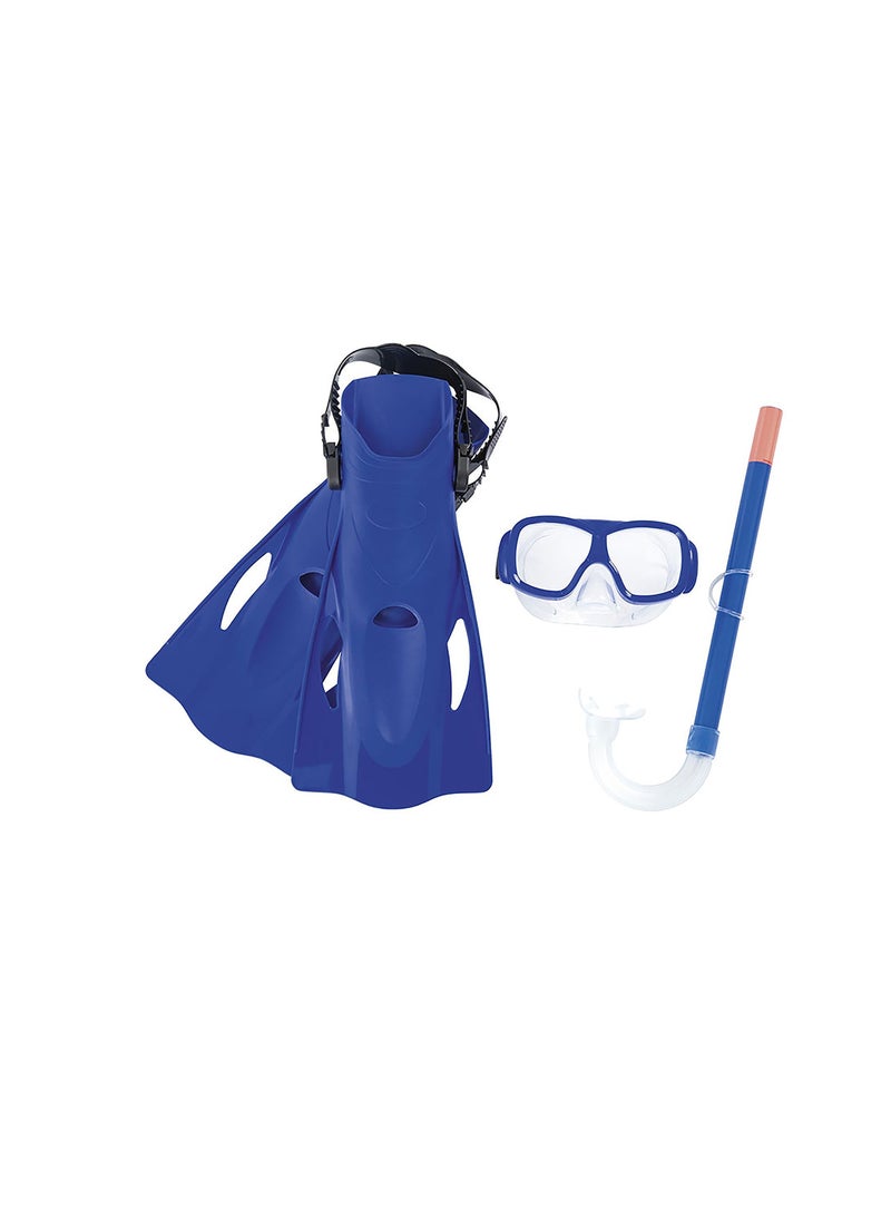بست واي مجموعة غطس مائية من بست واي (20.5 × 8.5 × 43.5 سم) - Image 1
