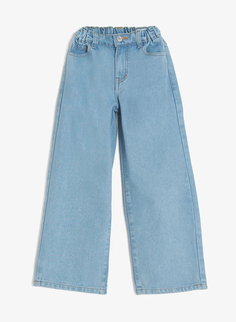 Pinata Wide Leg Jeans
