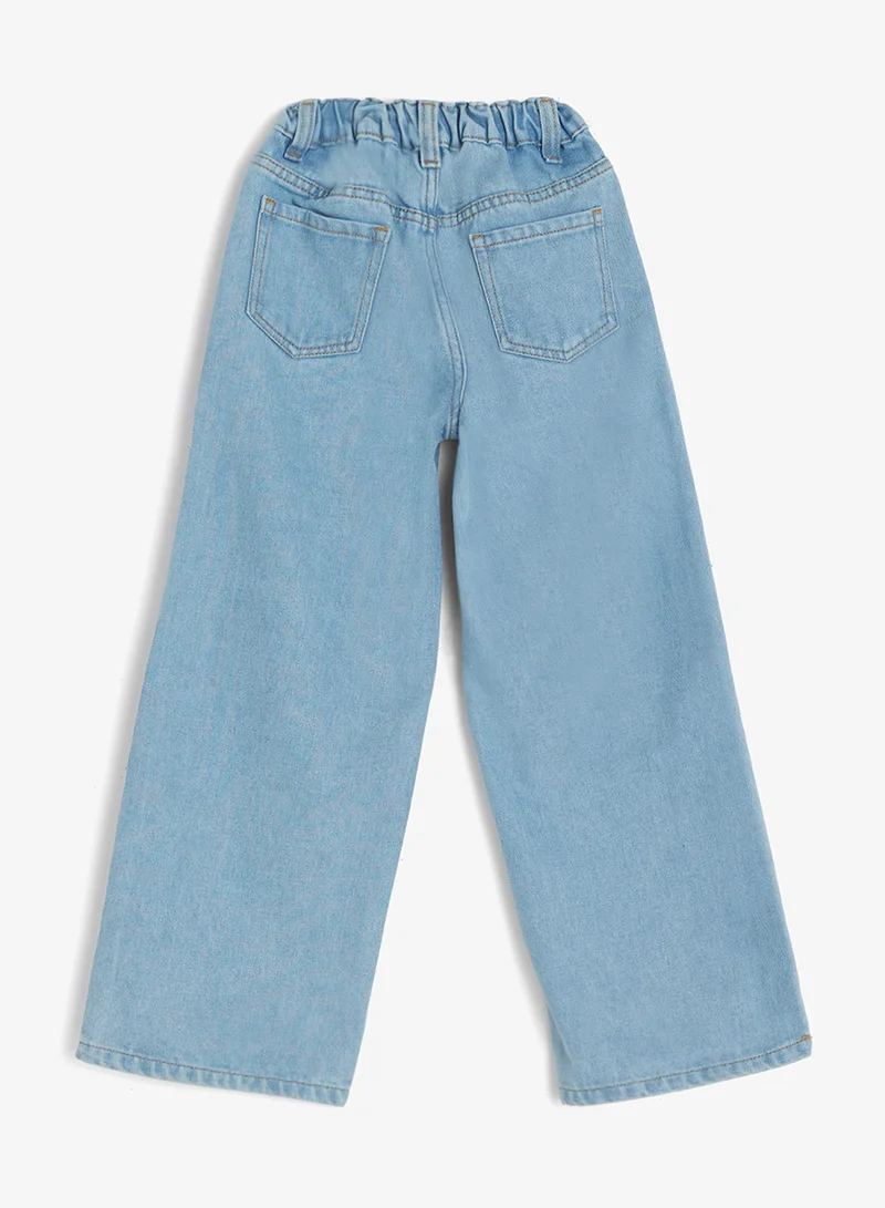 Pinata Wide Leg Jeans