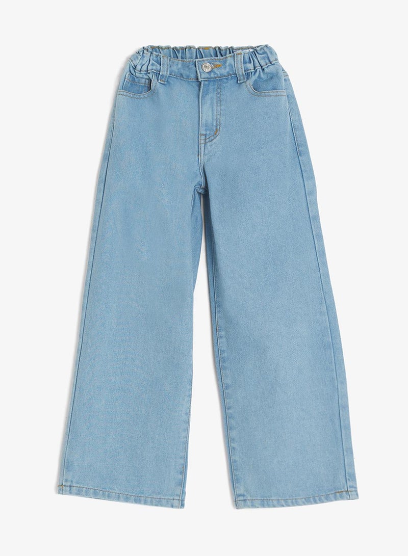 Pinata Wide Leg Jeans - Image 2