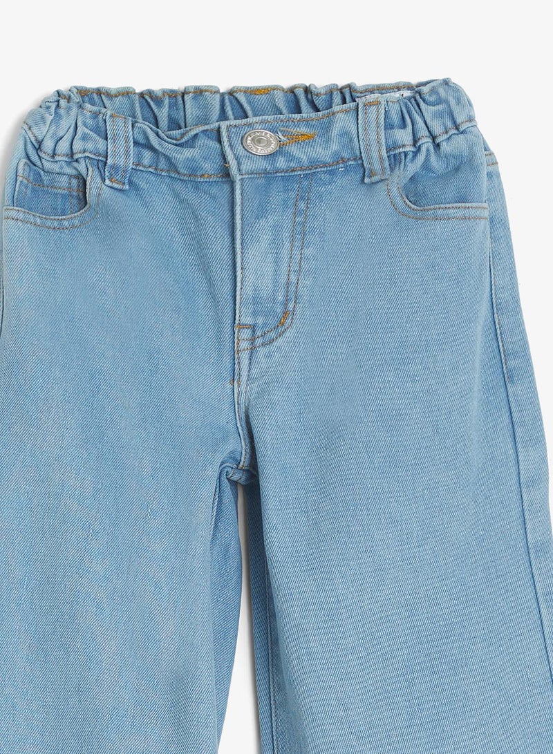 Pinata Wide Leg Jeans - Image 4