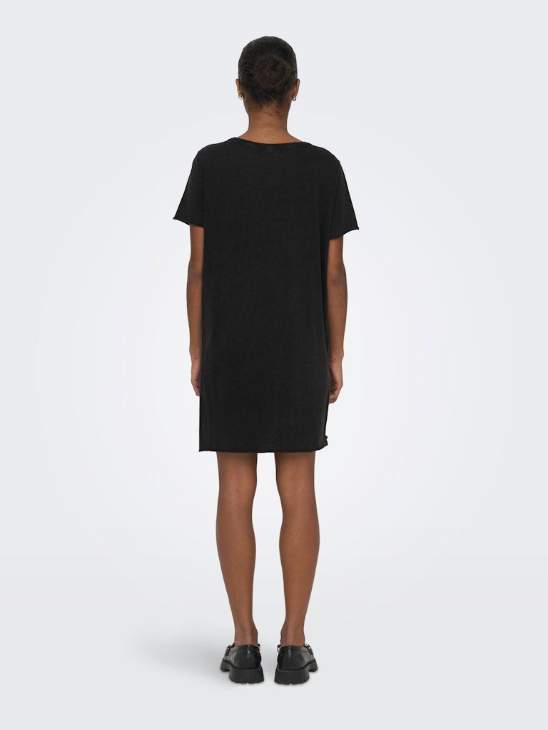 ONLY ONLLUCY LIFE DRESS S/S JRS NOOS - Image 5