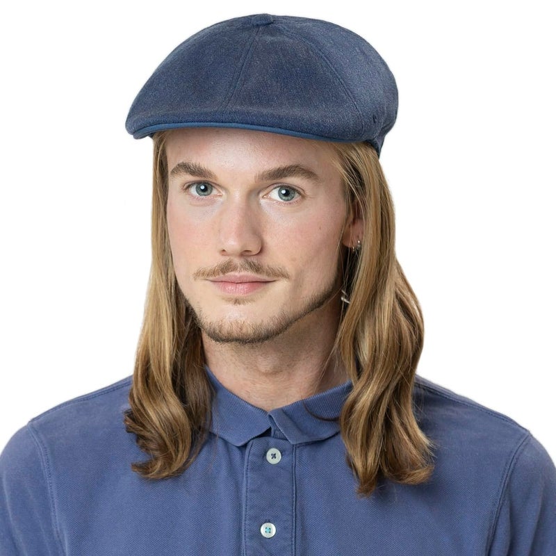 KANGOL Wool Flexfit 504 - Black/L/XL - Image 2