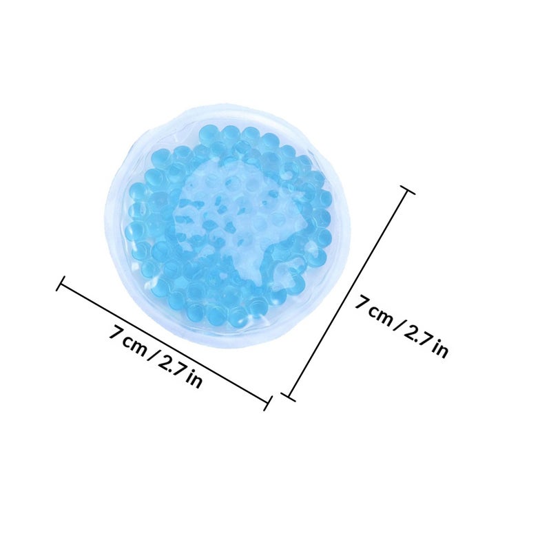 8pcs Reusable Hot Cold Pack Hot Cold Compress Ice Pack For Sports Injuries - Image 2