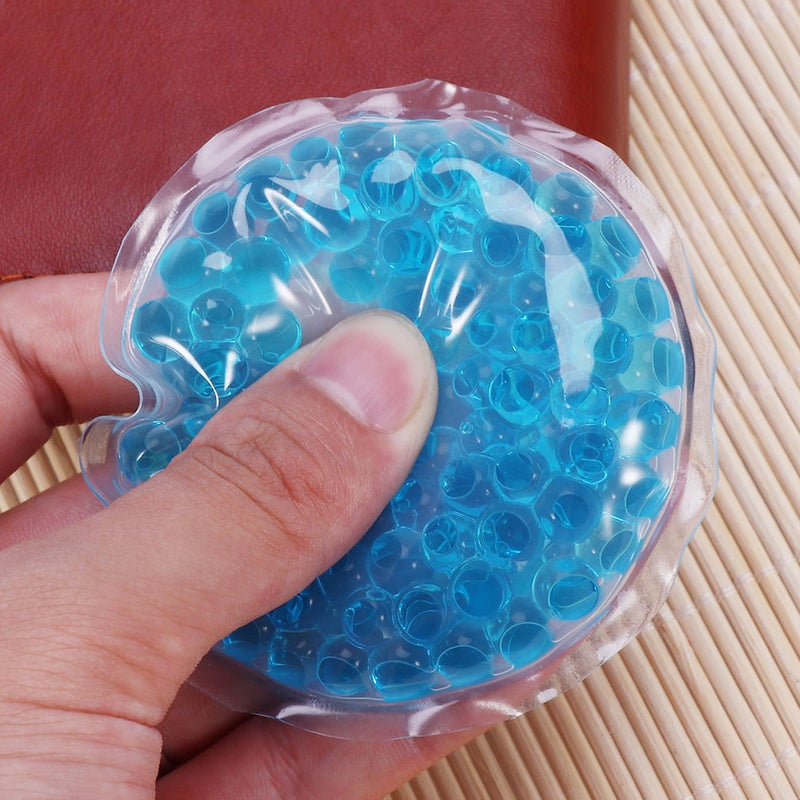 8pcs Reusable Hot Cold Pack Hot Cold Compress Ice Pack For Sports Injuries - Image 1