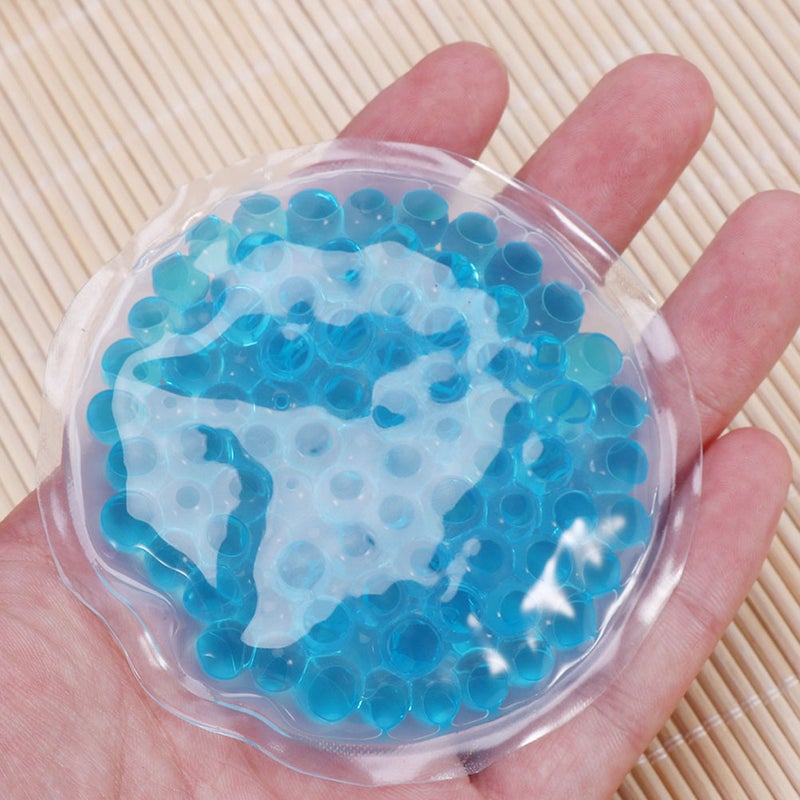 8pcs Reusable Hot Cold Pack Hot Cold Compress Ice Pack For Sports Injuries - Image 4