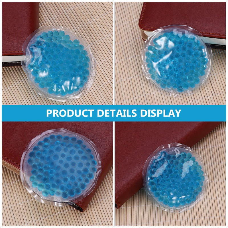 8pcs Reusable Hot Cold Pack Hot Cold Compress Ice Pack For Sports Injuries - Image 5