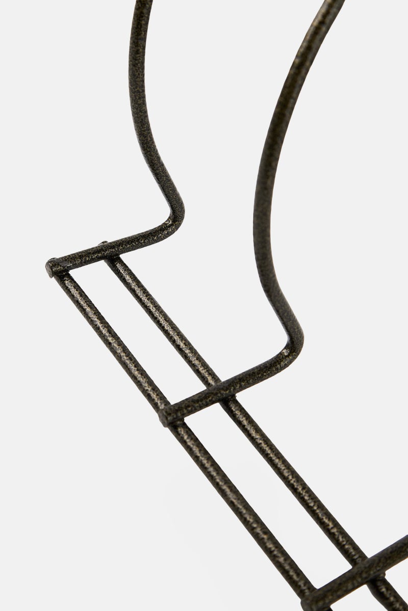 Bombay Kitchen Organizer Rack, Black - Image 2