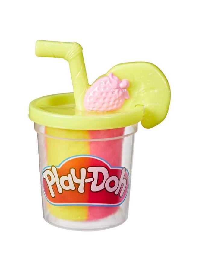 HASBRO - GAMING Play-Doh Kitchen Creations Strawberry Banana Smoothie - Image 1