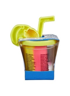 HASBRO - GAMING Play-Doh Kitchen Creations Strawberry Banana Smoothie  - Image 3