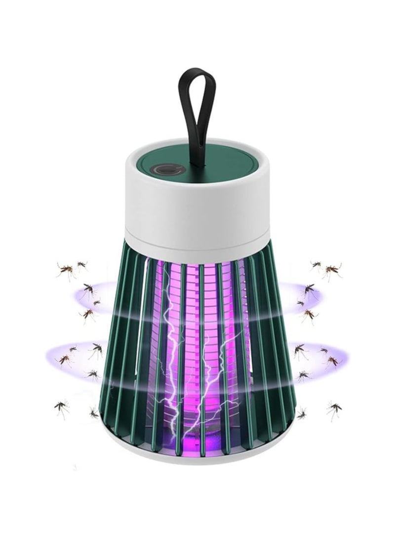 Spaceshoop Mosquito Killer Lamp Mosquito Lamp Bug Zapper 5W UV Purple Light Tube Effective Attraction Mosquito Killer Kill Flying Insects .Mosquito - Image 1