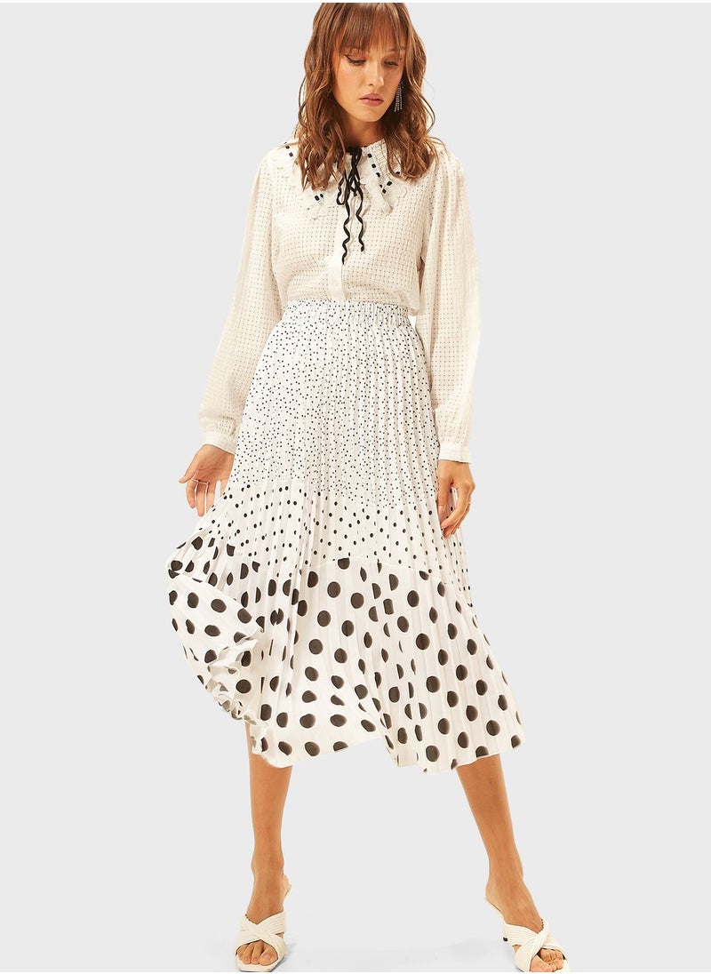 2Xtremz - High Waist Skirt - Image 1